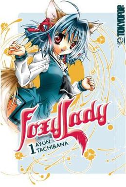 Foxy Lady Vol.1