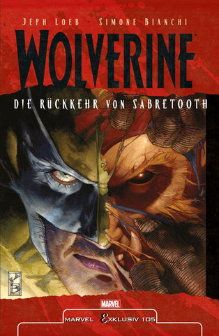 Marvel Exklusiv 105 - Wolverine vs. Sabretooth
