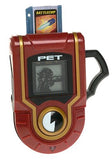 Megaman NT Warrior Advanced RED Pet