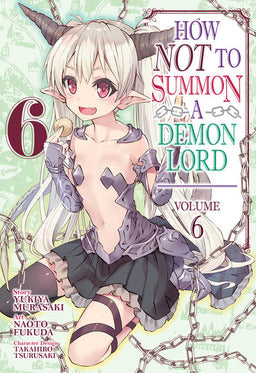 How Not To Summon A Demon Lord 6 (English)