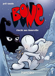 Bone, Band 01: Flucht aus Boneville