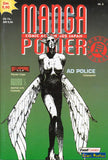 Manga Power (Heft)-Comic Action aus Japan nr.1-3