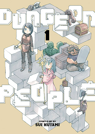 Dungeon People vol.01