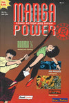 Manga Power (Heft)-Comic Action aus Japan nr.1-3