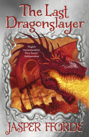 The Last Dragonslayer (Englisch)