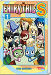 Fairy Tail S 1+2 komplette Serie