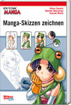 How to Draw Manga 01: Manga-Skizzen zeichnen