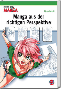 How to Draw Manga 04: Manga aus der richtigen Perspektive
