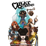 Rat Queens - Band 1: Gemetzel, Gold und große Klappen