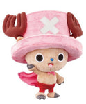 New Stuffed Collection One Piece Chopper Man Plush Megahouse