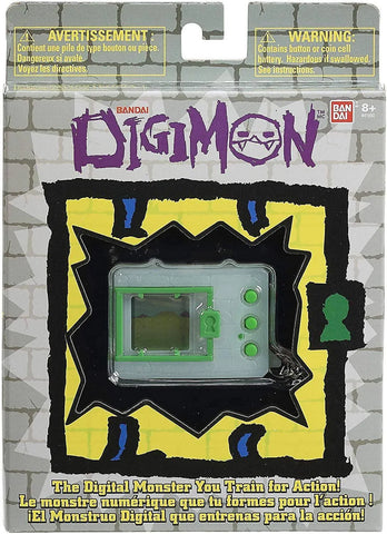 Glow In The Dark Digimon Bandai Digivice Virtual Pet Monster