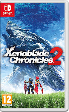 Xenoblade Chronicles 2 (switch)