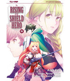 The Rising of the Shield Hero 10+11 (Italienisch)