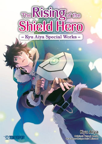 The Rising of the Shield Hero – Kyu Aiya Special Works
