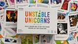 Unstable Unicorns + Dragons Expansion Pack