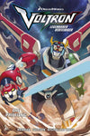 VOLTRON - LEGENDÄRER VERTEIDIGER 01